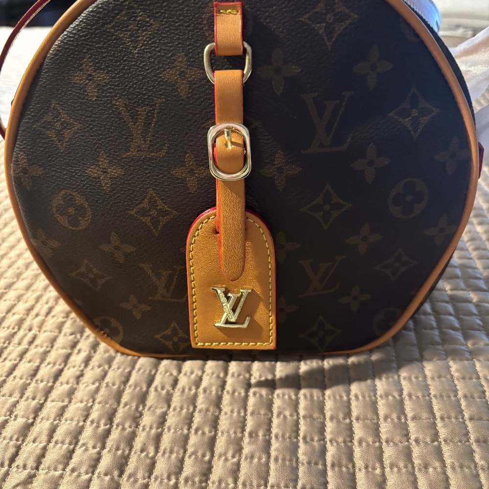 Designer Round Crossbody
